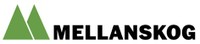 Mellanskog logotyp